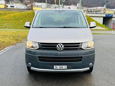 Gebraucht 2010 VW T5 PanAmericana Van | CHF 13’500 (Guter Preis)