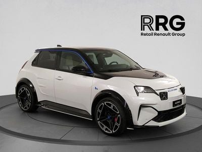 Weiss Neu 2025 Alpine A290 Kleinwagen | CHF 47’200