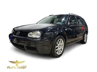 Gebraucht 2004 VW Golf IV Pacific Kombi | CHF 999 (Superpreis)