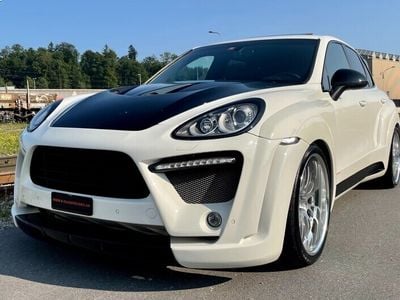Gebraucht 2010 Porsche Cayenne Turbo SUV | CHF 48’900