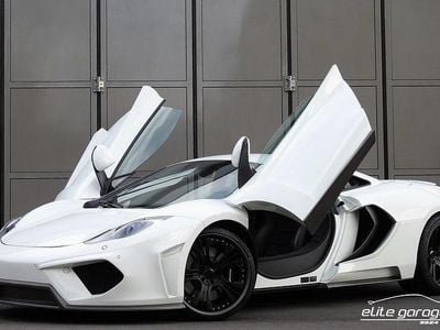 Gebraucht McLaren MP4-12C 600 PS (441 kW) 2012 Coupé