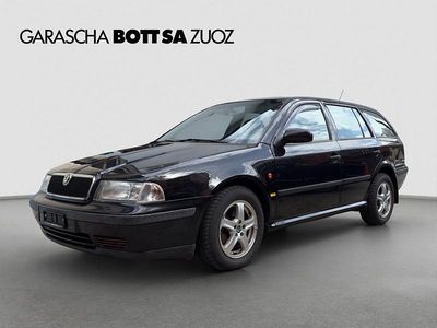 Gebraucht 2000 Skoda Octavia Kombi | CHF 3’850