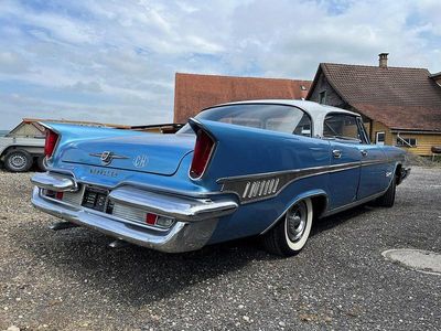 Gebraucht Chrysler New Yorker 350 PS (257 kW) 1959 Limousine