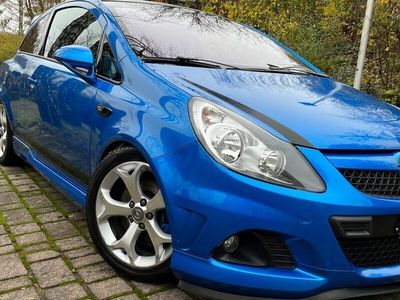 gebraucht Opel Corsa 1.6 T OPC