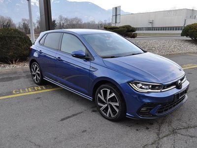 Gebraucht VW Polo R-line 110 PS (80 kW) 2022 Kleinwagen