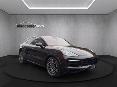 Gebraucht Porsche Cayenne Platinum Edition 462 PS (339 kW) 2022 SUV