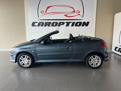 Gebraucht 2007 Peugeot 206 CC Cabrio | CHF 3’500