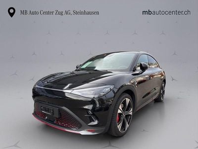 Gebraucht Smart #3 Brabus 314 kW (428 PS) 2025 Schwarz SUV