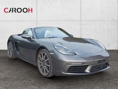 Gebraucht Porsche 718 Boxster 300 PS (220 kW) 2017 Cabrio