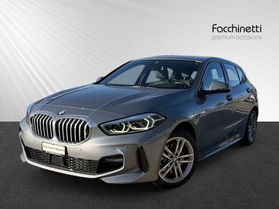 Gebraucht BMW 118 M Sport 136 PS (100 kW) 2022 Grau Kleinwagen