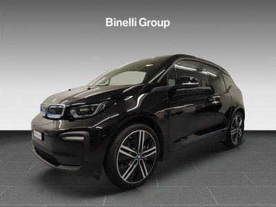 Schwarz Gebraucht 2022 BMW i3 Comfort Edition Kleinwagen | CHF 29’900