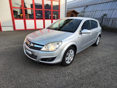 Gebraucht 2007 Opel Astra Sport | CHF 4’900 (Teuer)