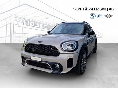 Gebraucht 2022 Mini Cooper S Countryman SUV | CHF 36’600 (Teuer)