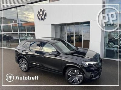 Schwarz Neu 2026 VW Tiguan R-line SUV | CHF 55’480 (Superpreis)