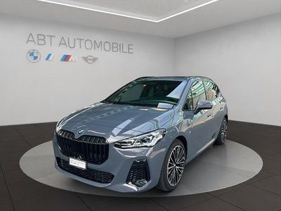 Grau Gebraucht 2025 BMW 223 Active Tourer Comfort Edition Van / Kleinbus | CHF 52’900