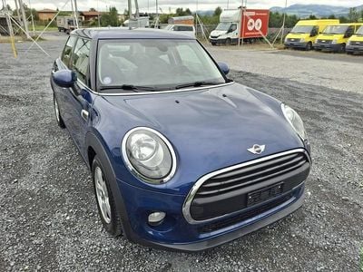 Gebraucht 2017 Mini ONE Kleinwagen | CHF 4’700