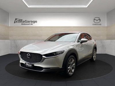 Neu 2025 Mazda CX-30 Exclusive-Line SUV | CHF 38’635 (Fairer Preis)