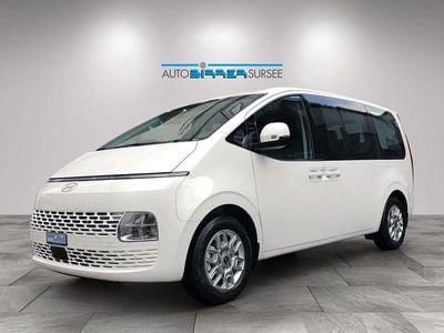 Neu 2025 Hyundai Staria Van / Kleinbus | CHF 47’900 (Guter Preis)