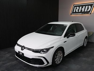 Gebraucht VW Golf VIII R-line 150 PS (110 kW) 2021