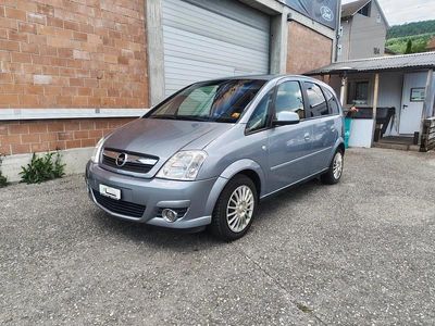 Gebraucht 2008 Opel Meriva Cosmo Van / Kleinbus | CHF 2’999 (Teuer)
