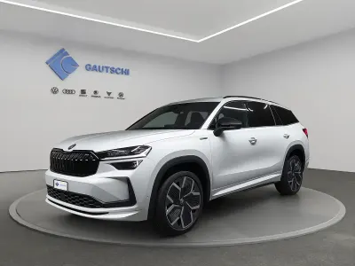 Neu (2026) Skoda Kodiaq SportLine 205 PS | Fairer Preis