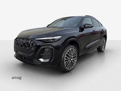 Mythosschwarz metallic Neu 2025 Audi Q5 SUV | CHF 95’900 (Teuer)