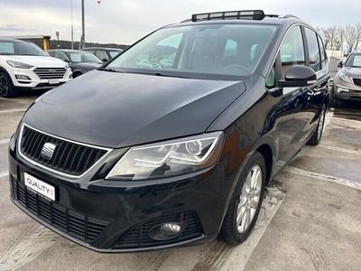 Gebraucht 2012 Seat Alhambra Style Van / Kleinbus | CHF 14’400 (Etwas zu teuer)