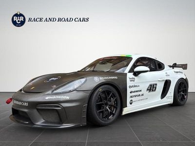 Gebraucht 2019 Porsche Cayman GT4 Coupé | CHF 138’900