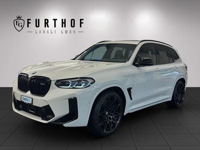 Gebraucht 2021 BMW X3 Competition Edition SUV | CHF 59’888