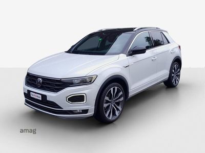 gebraucht VW T-Roc Sport