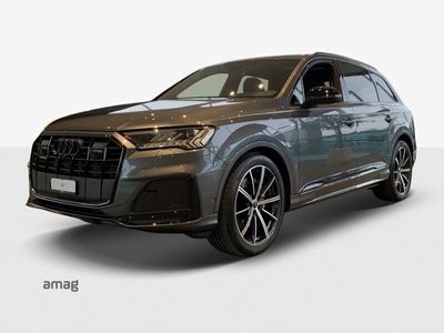 gebraucht Audi Q7 50 TDI quattro S Line tiptronic