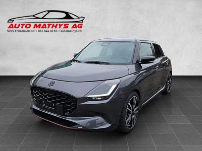 Neu Suzuki Swift 82 PS (60 kW) 2025 Kleinwagen