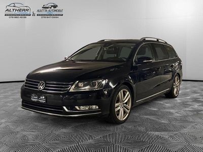 VW Passat