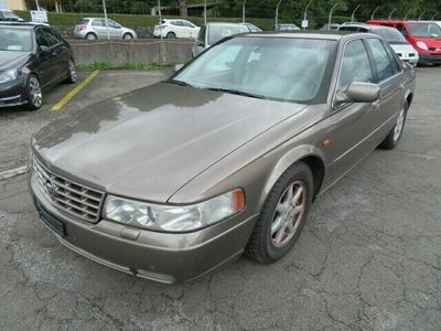 gebraucht Cadillac Seville STS 4.6 32V A