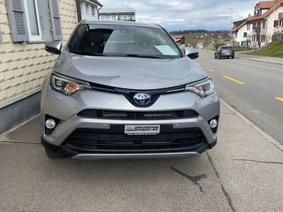 Toyota RAV4 Hybrid