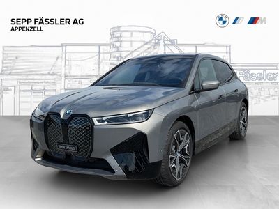 Grau Gebraucht 2024 BMW iX Exclusive SUV | CHF 99’800