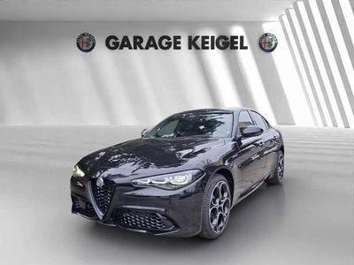 Neu 2025 Alfa Romeo Giulia Veloce Limousine | CHF 65’690