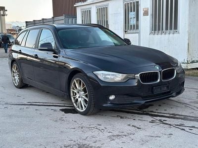 Gebraucht BMW 320 Efficient Dynamics 163 PS (119 kW) 2014 Kombi