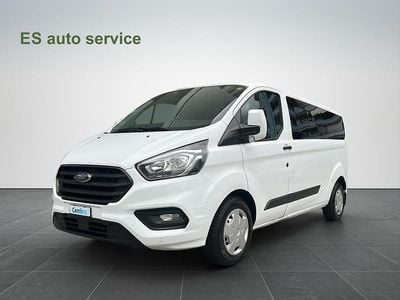 Gebraucht 2020 Ford Transit Custom Trend Kombi | CHF 28’800 (Fairer Preis)