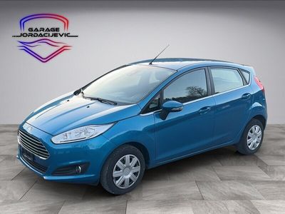 gebraucht Ford Fiesta 1.0 SCTi Titanium