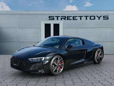Gebraucht Audi R8 Coupé Design 570 PS (419 kW) 2021 Coupé