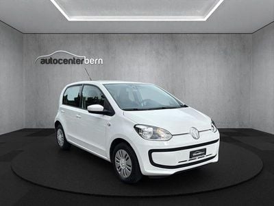 Gebraucht 2014 VW up! move up! Kleinwagen | CHF 7’900 (Fairer Preis)