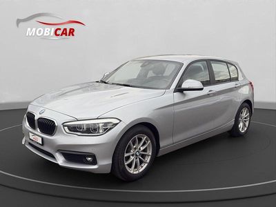 Gebraucht BMW 118 Sport Line 136 PS (100 kW) 2018 Kleinwagen