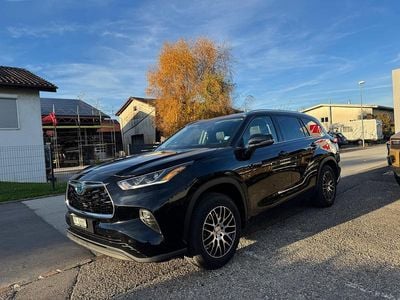 Gebraucht 2021 Toyota Highlander Premium SUV | CHF 43’000 (Guter Preis)