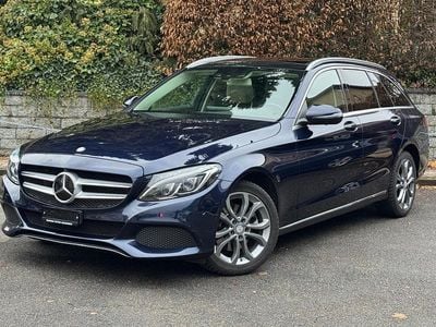 Mercedes C220