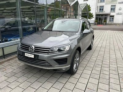 Gebraucht 2016 VW Touareg Terrain Tech SUV | CHF 37’800