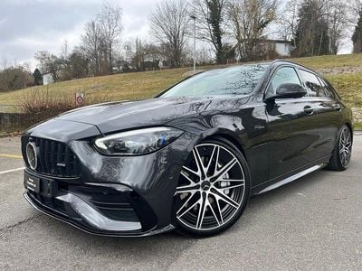Gebraucht 2023 Mercedes C43 AMG AMG Kombi | CHF 61’900 (Fairer Preis)