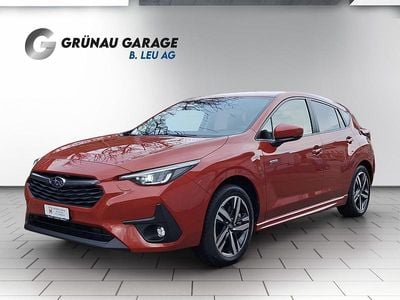 Gebraucht Subaru Impreza 136 PS (100 kW) 2024 Kleinwagen