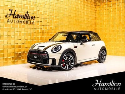 Gebraucht Mini John Cooper Works 231 PS (169 kW) 2022 Kleinwagen