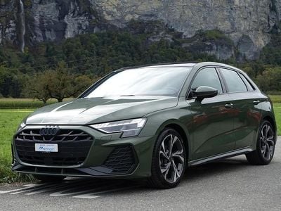 Gebraucht 2024 Audi A3 Sportback e-tron S-Line Kleinwagen | CHF 35’840 (Teuer)